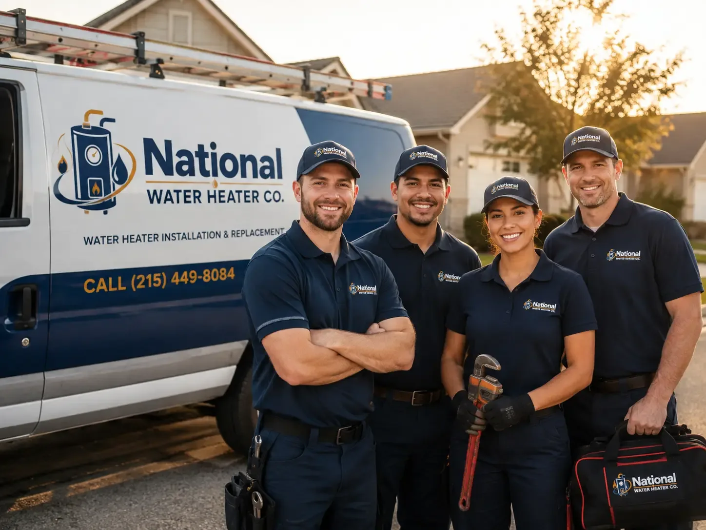 Water Heater Installation company in Quasqueton, IA