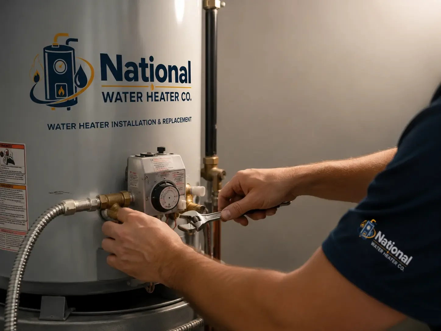 Why choose Water Heater Installation in Quasqueton, IA